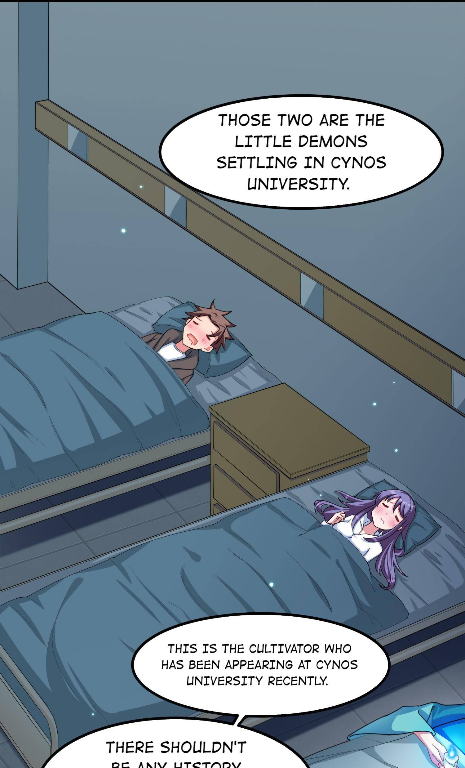 Handling The Demoness And Saintess Chapter 29 - page 6