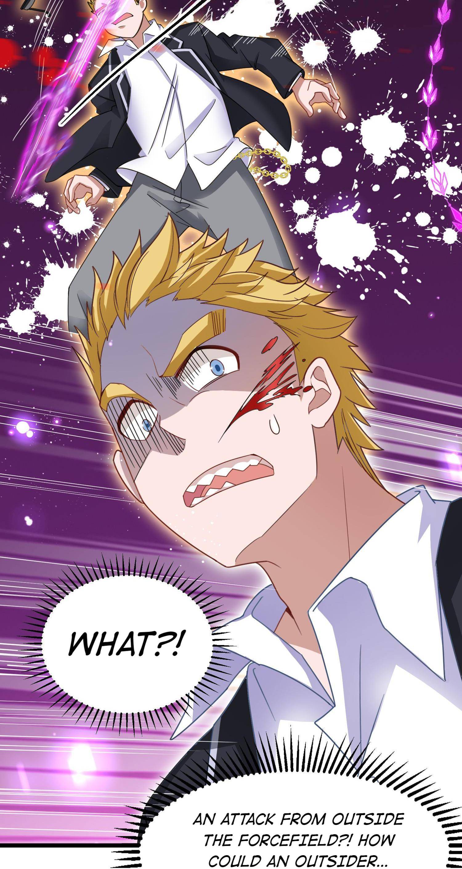 Handling The Demoness And Saintess Chapter 24 - page 39