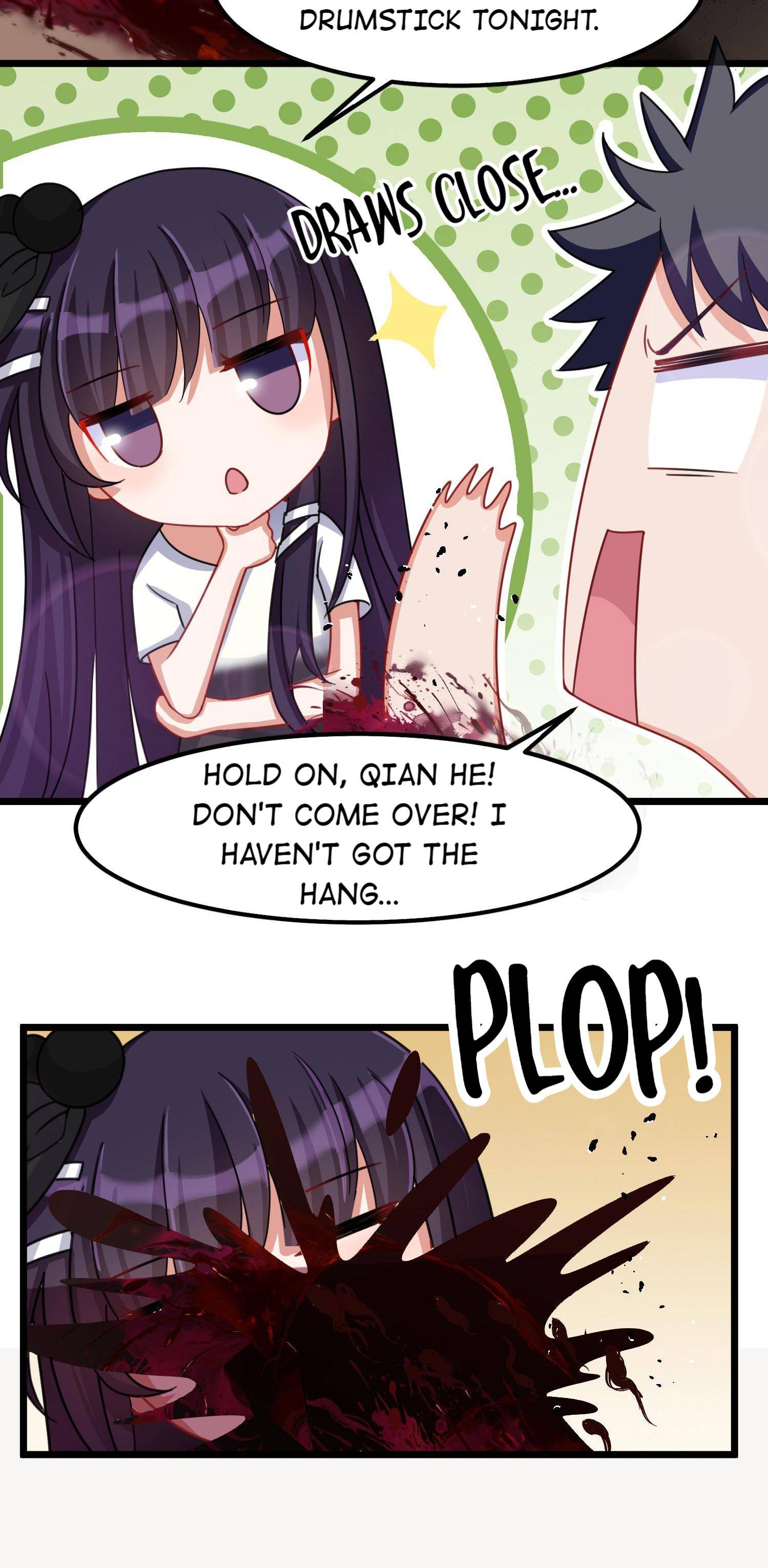Handling The Demoness And Saintess Chapter 22 - page 29