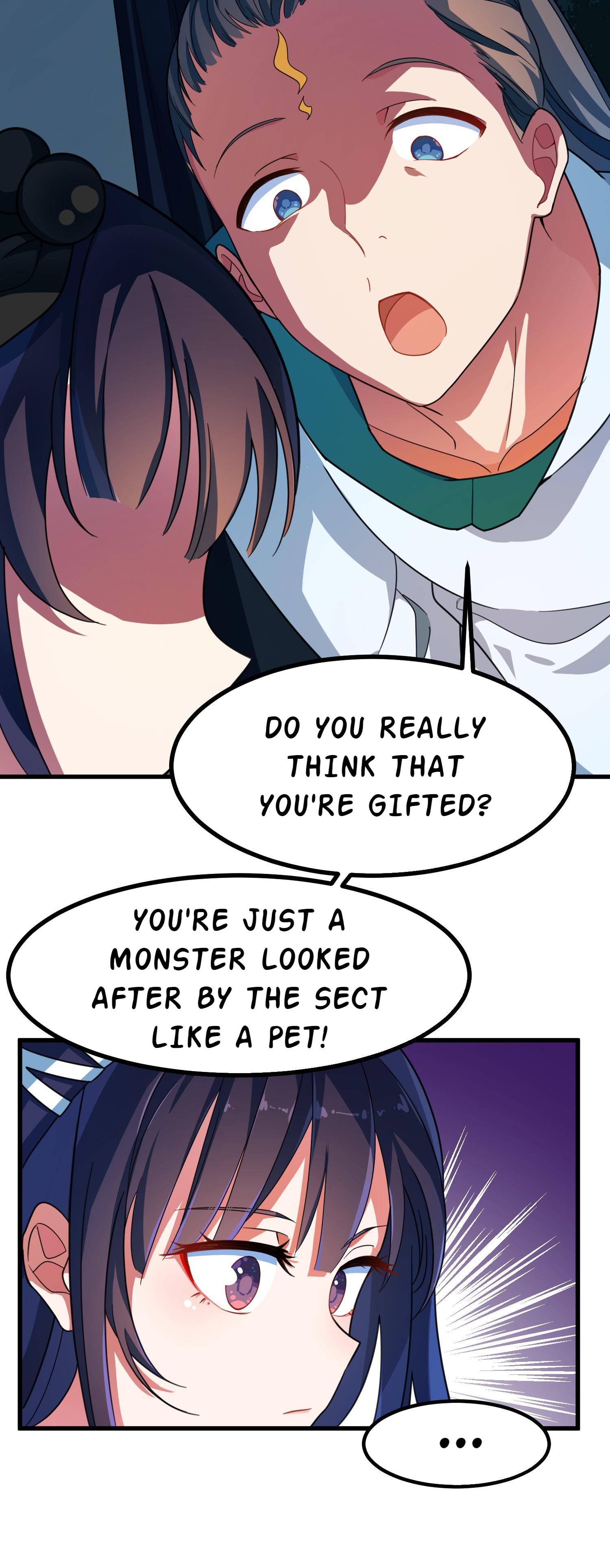 Handling The Demoness And Saintess Chapter 15 - page 31