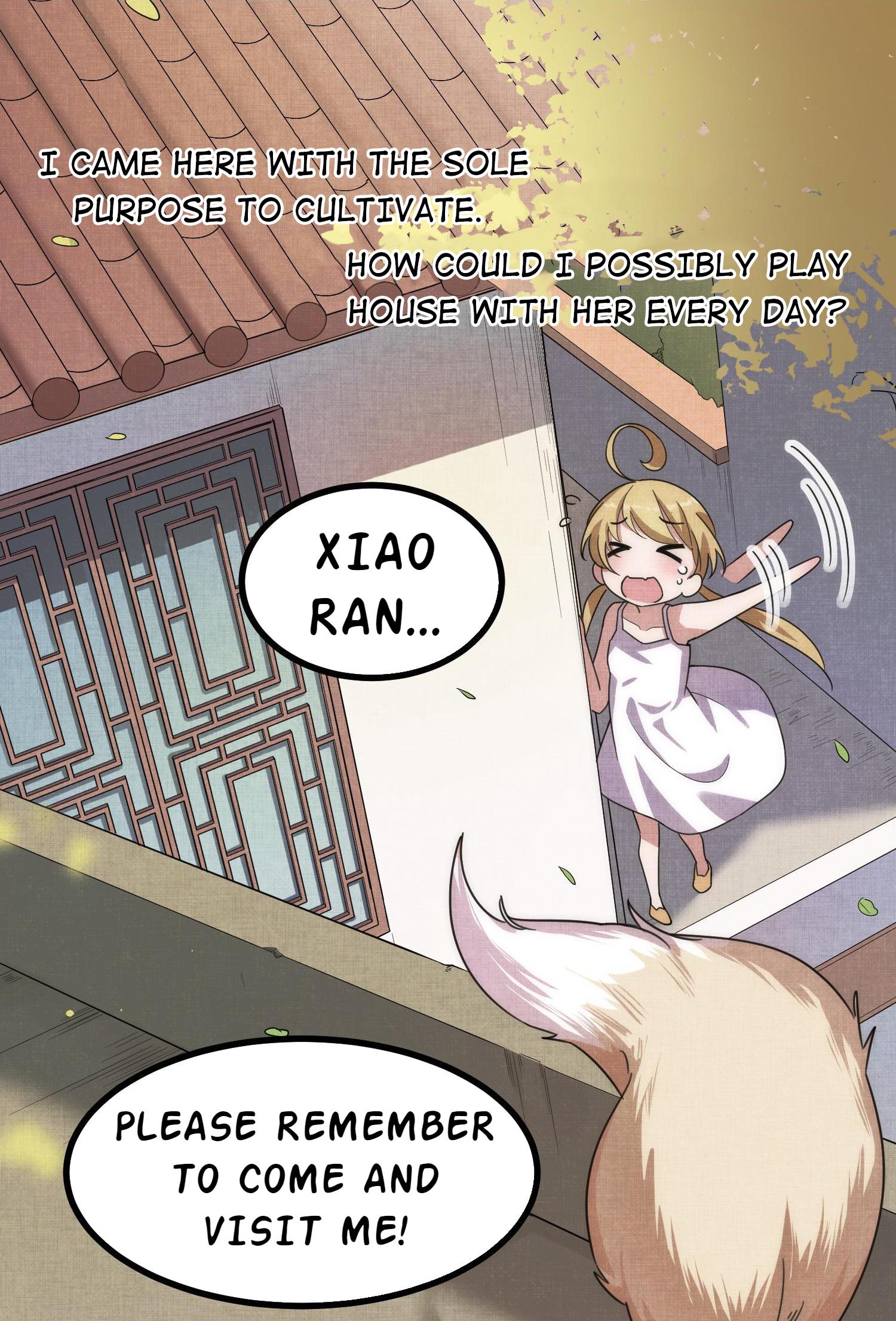 Handling The Demoness And Saintess Chapter 14 - page 18
