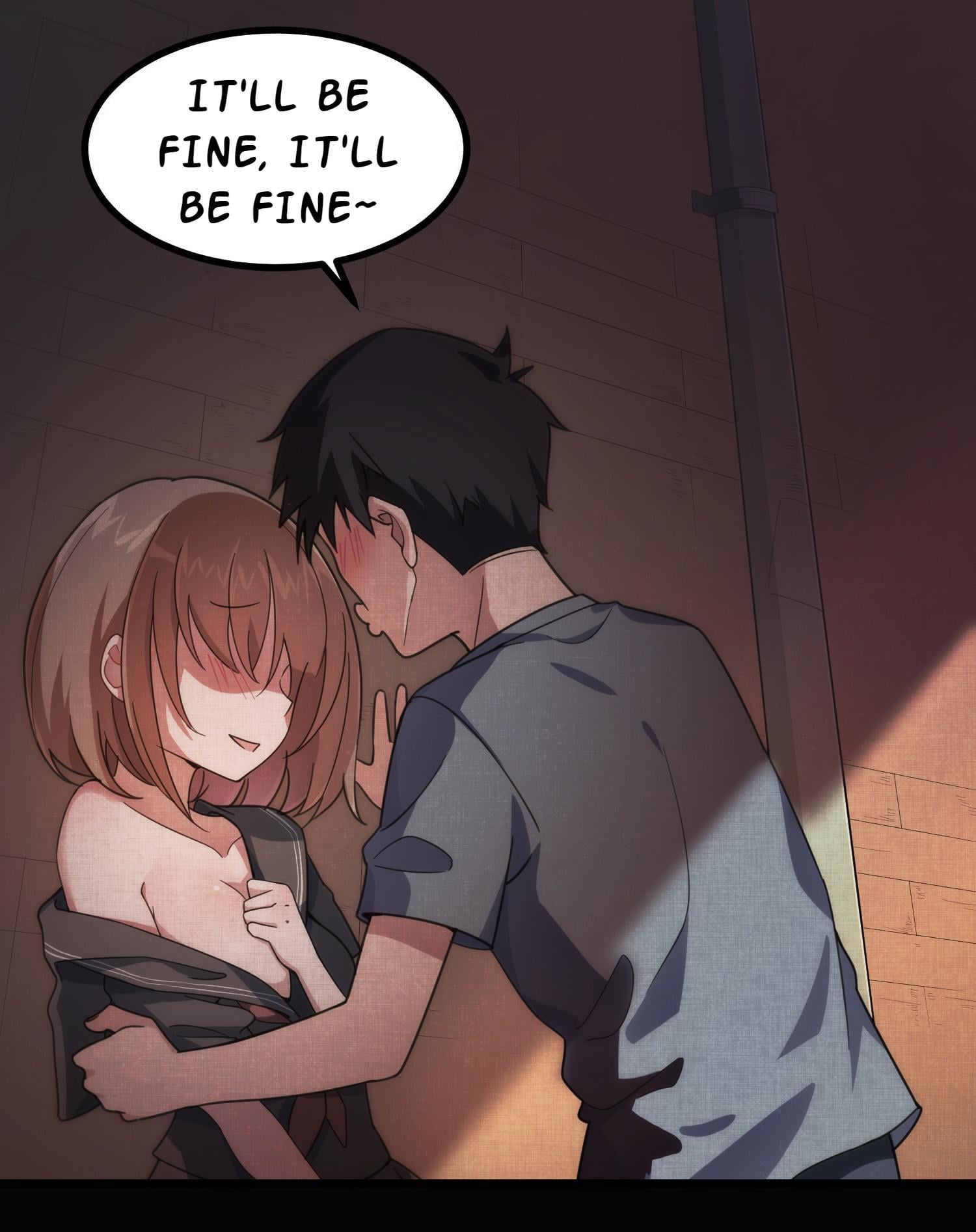 Handling The Demoness And Saintess Chapter 14 - page 21
