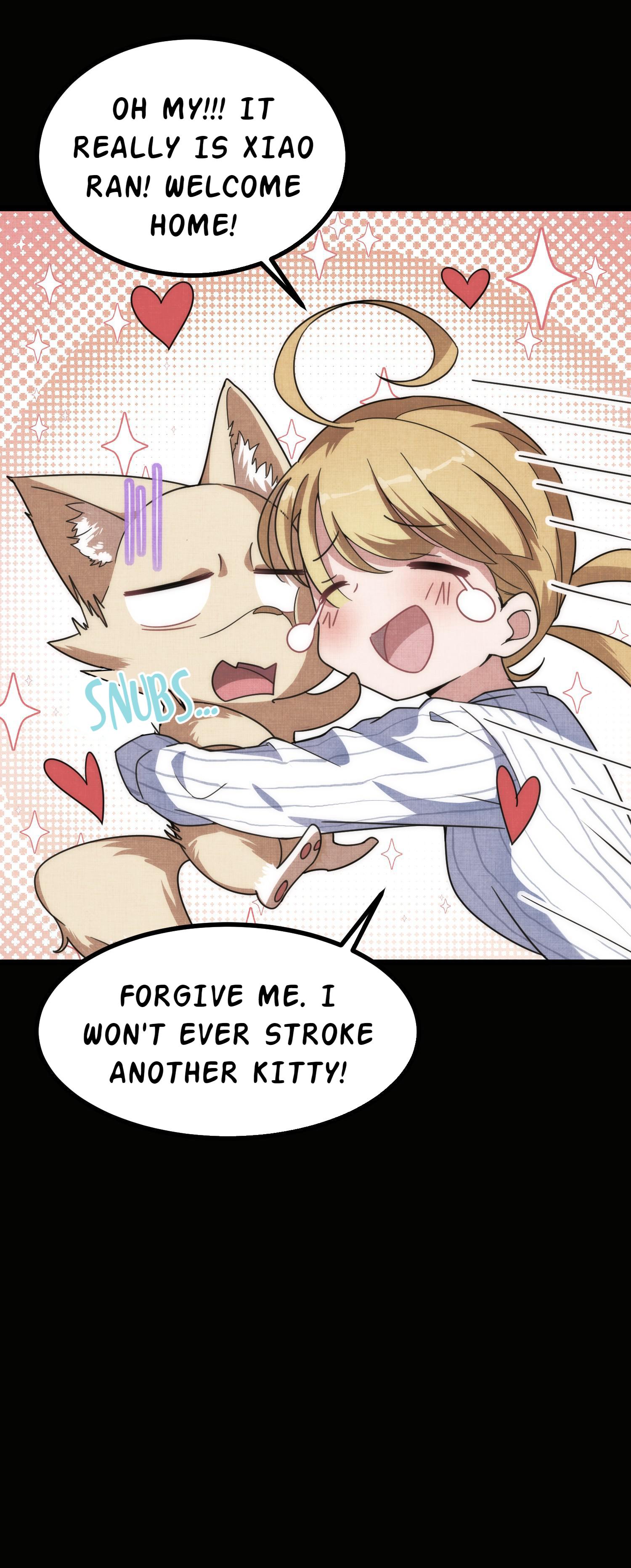 Handling The Demoness And Saintess Chapter 14 - page 29