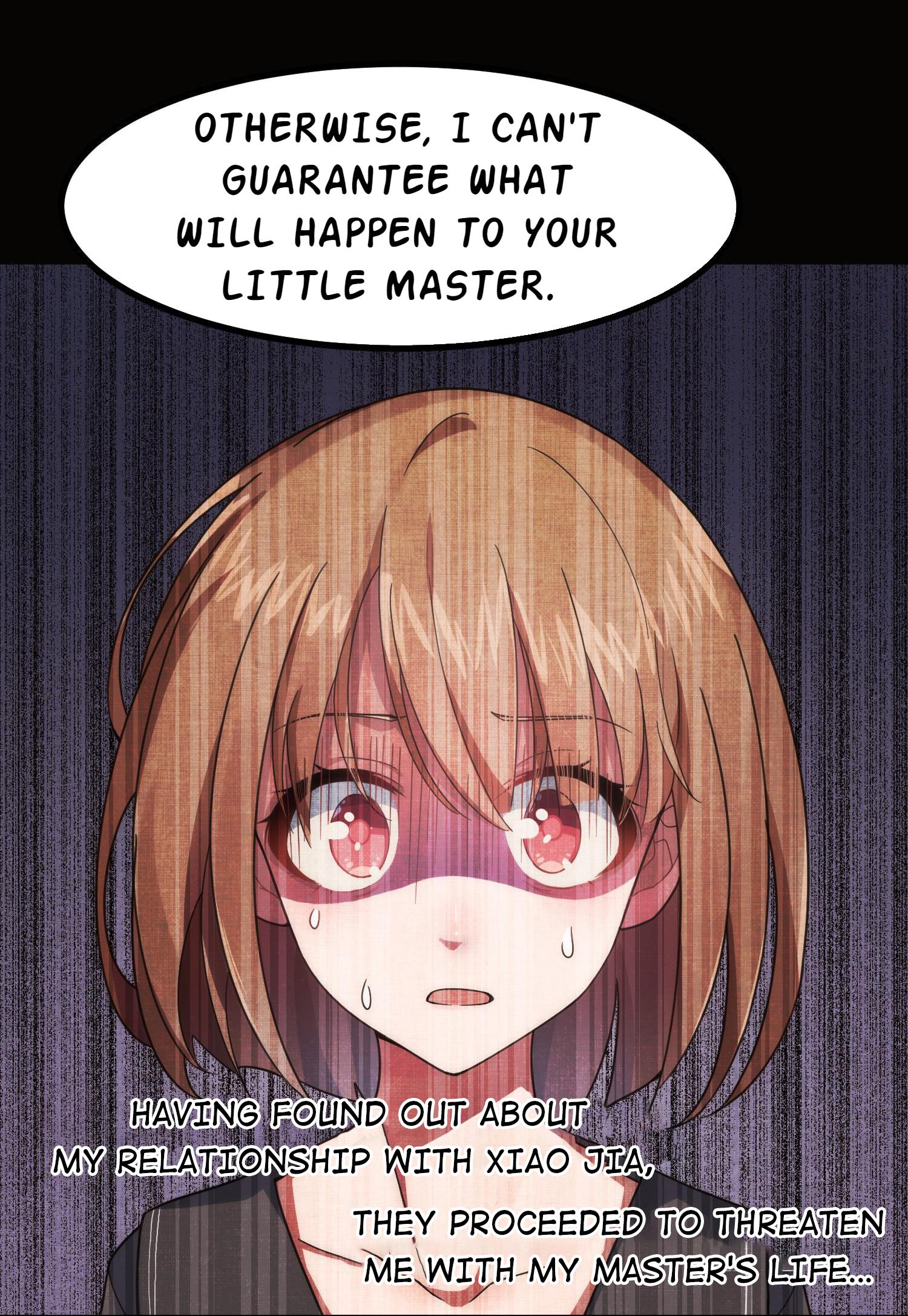 Handling The Demoness And Saintess Chapter 14 - page 34