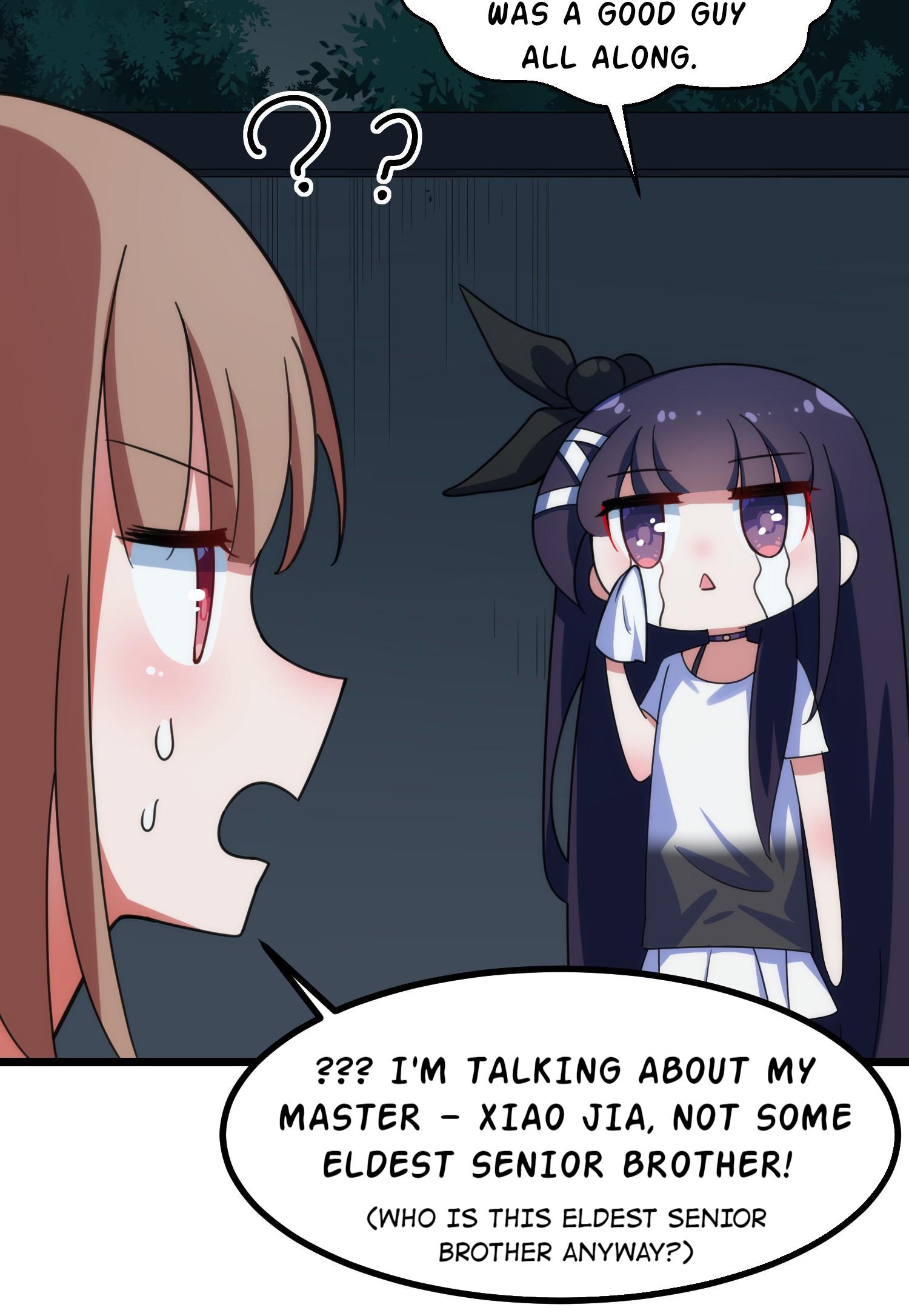 Handling The Demoness And Saintess Chapter 14 - page 38