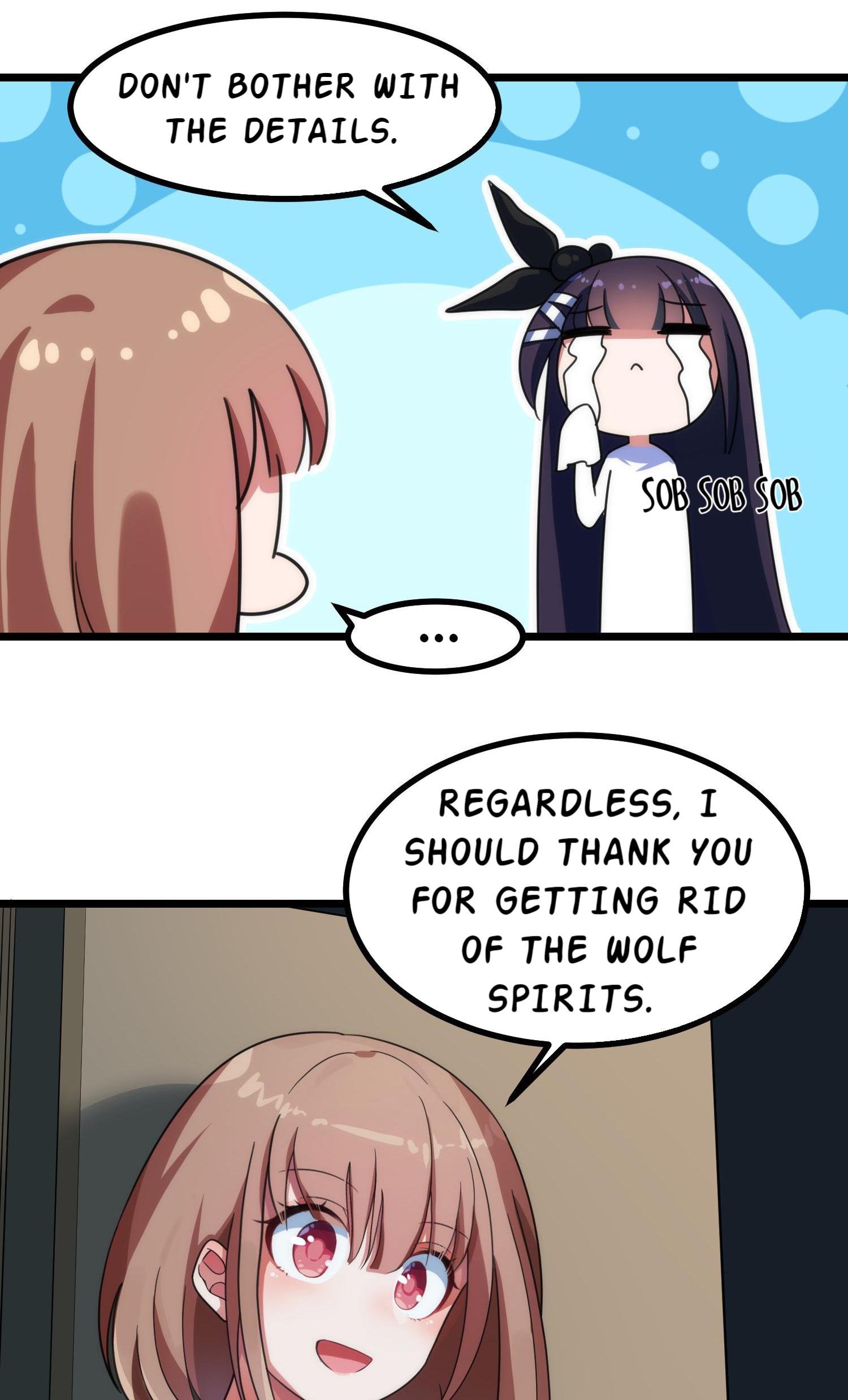 Handling The Demoness And Saintess Chapter 14 - page 39
