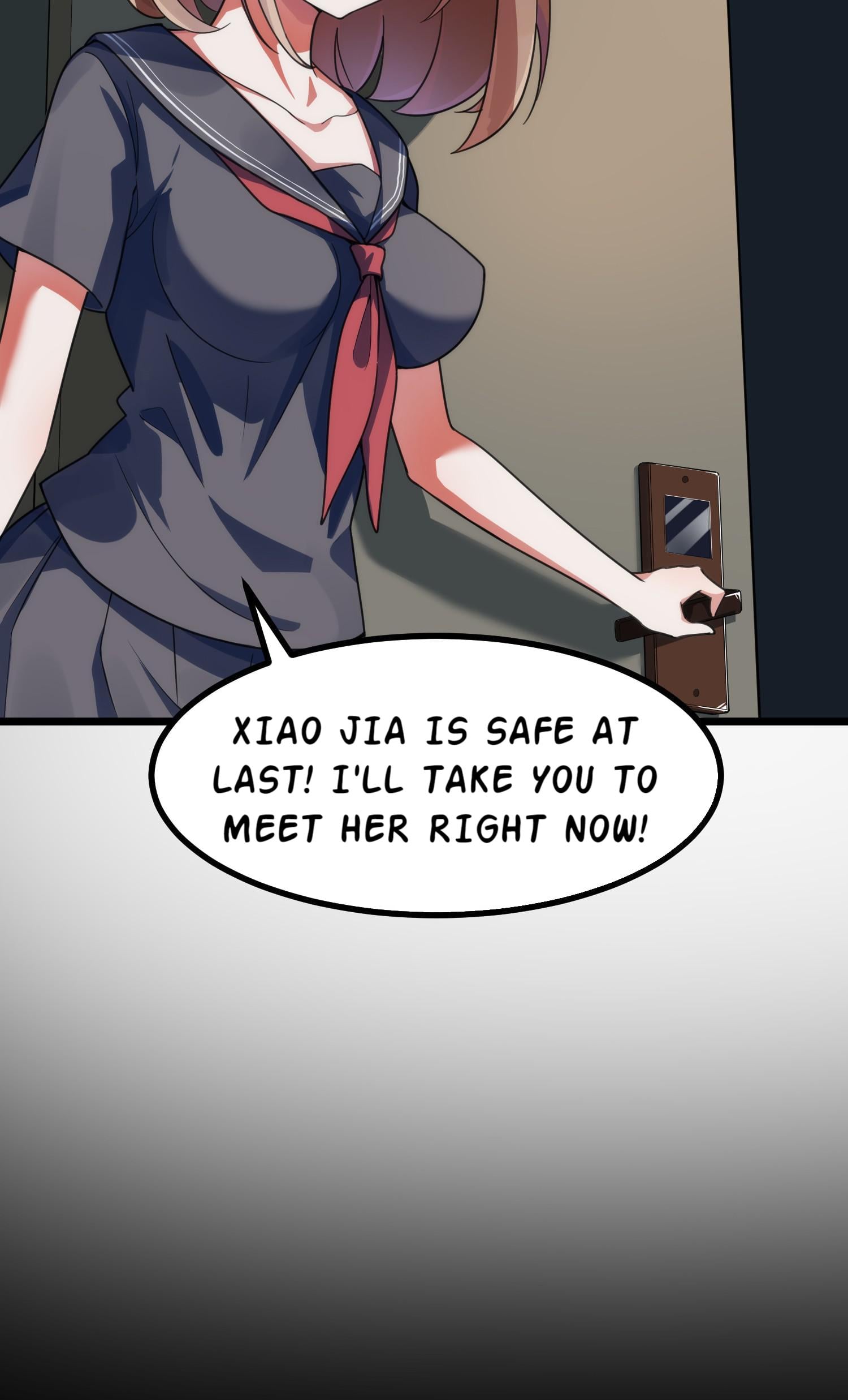 Handling The Demoness And Saintess Chapter 14 - page 40