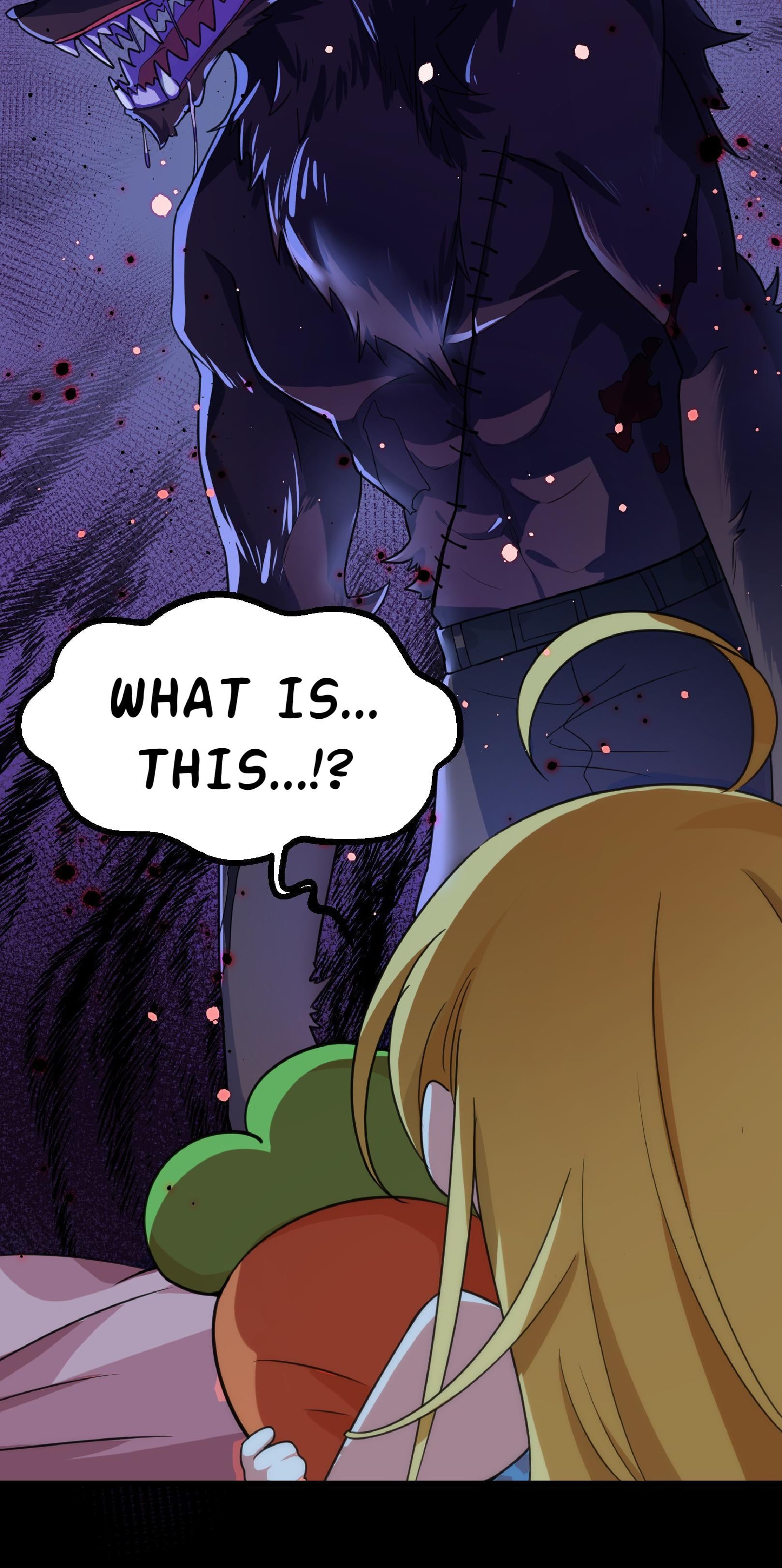 Handling The Demoness And Saintess Chapter 14 - page 45