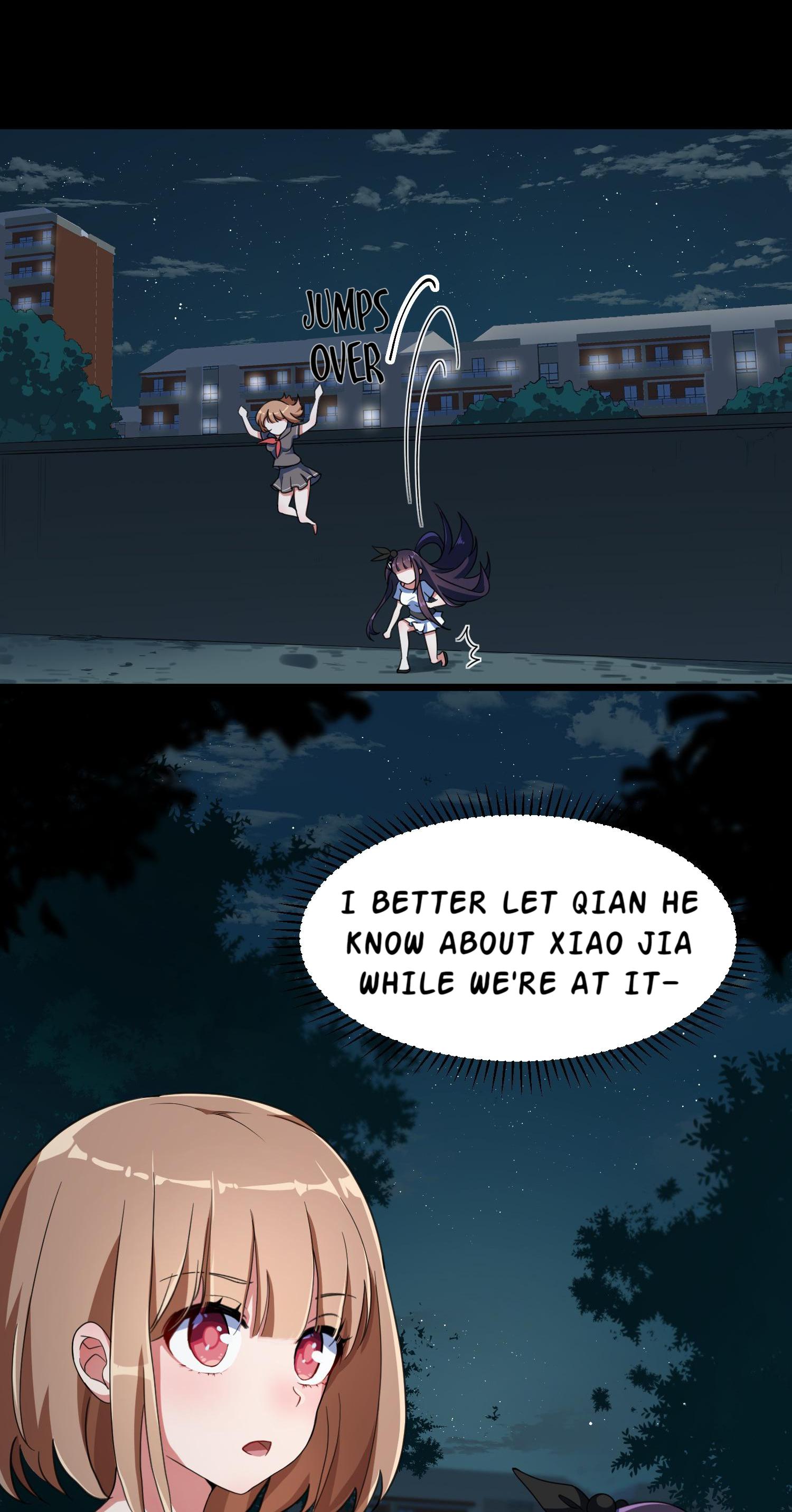 Handling The Demoness And Saintess Chapter 14 - page 5