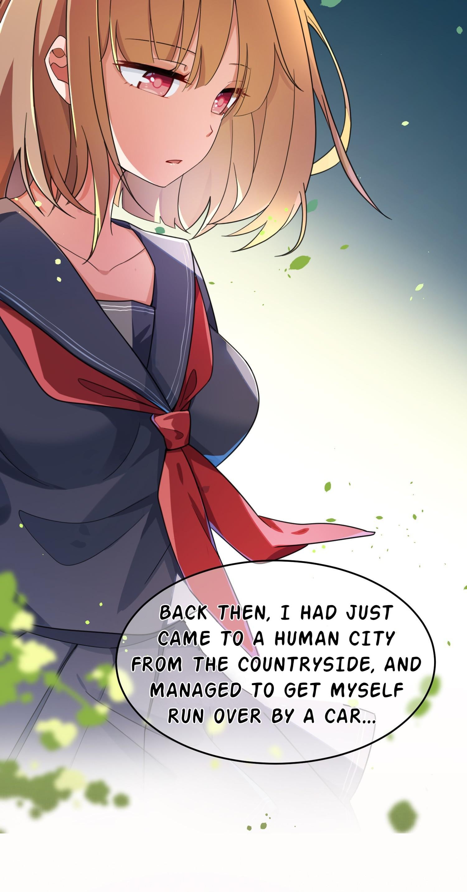 Handling The Demoness And Saintess Chapter 14 - page 7