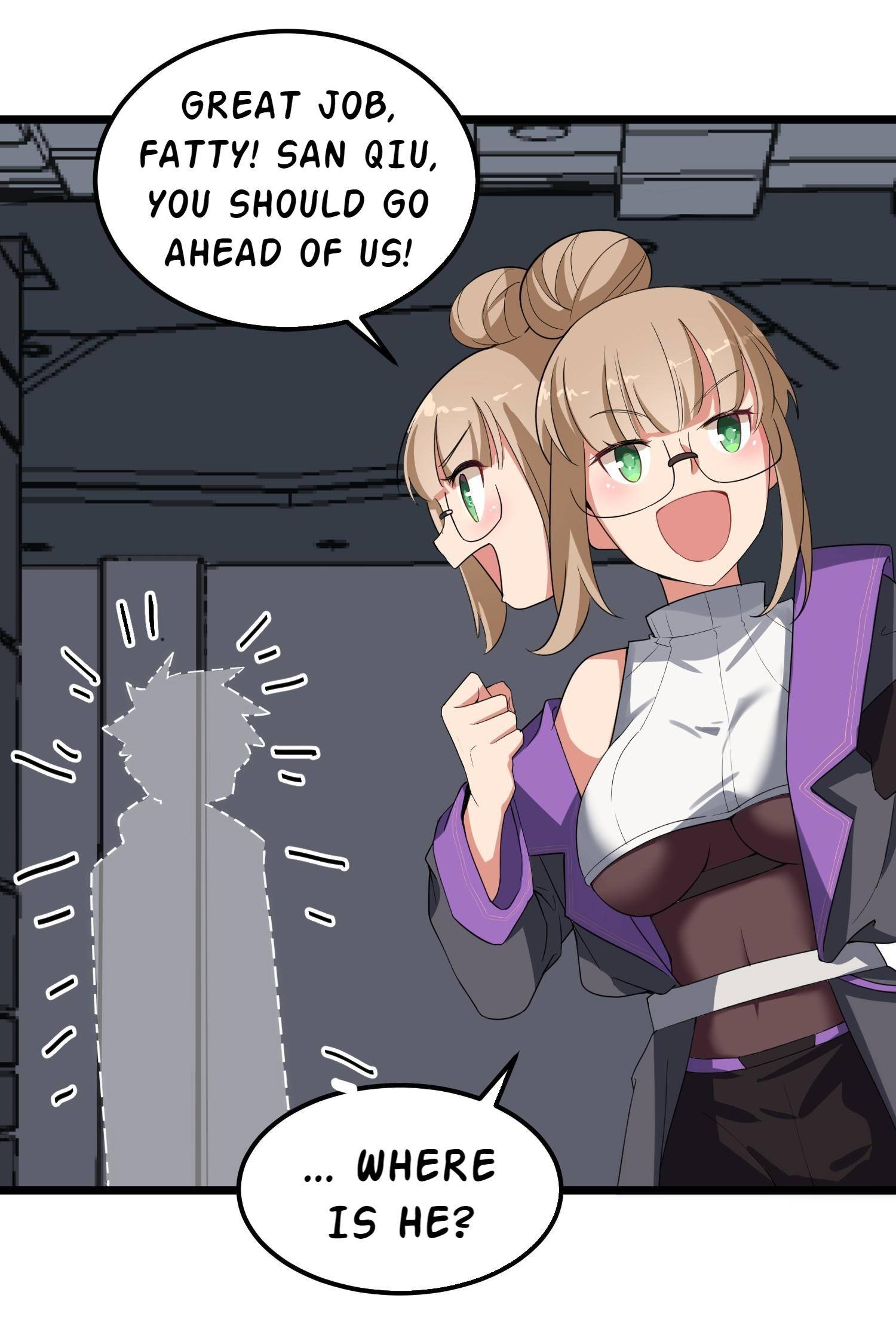 Handling The Demoness And Saintess Chapter 10 - page 21