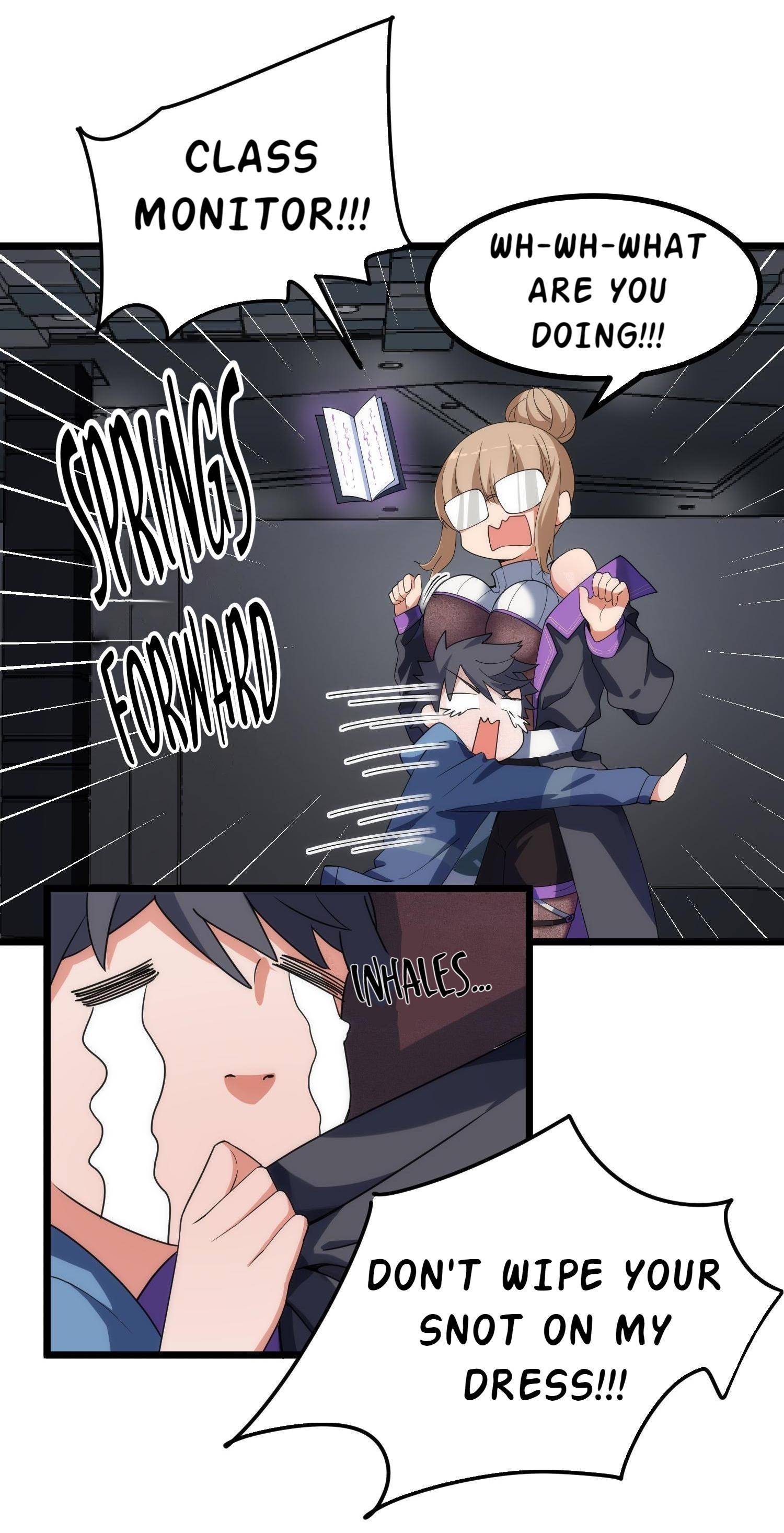 Handling The Demoness And Saintess Chapter 10 - page 4