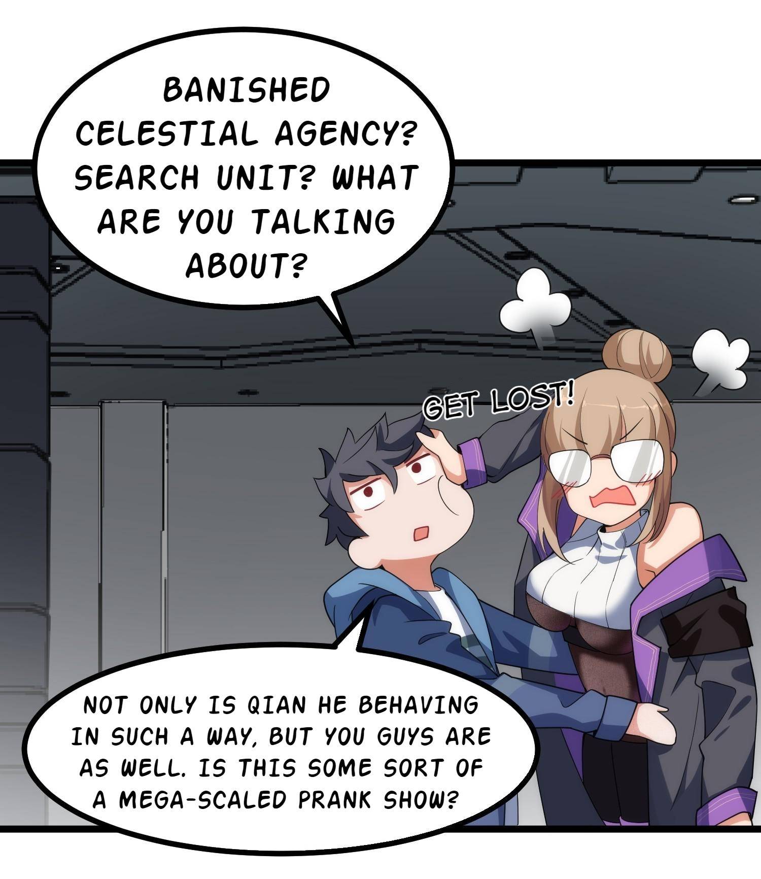 Handling The Demoness And Saintess Chapter 10 - page 6