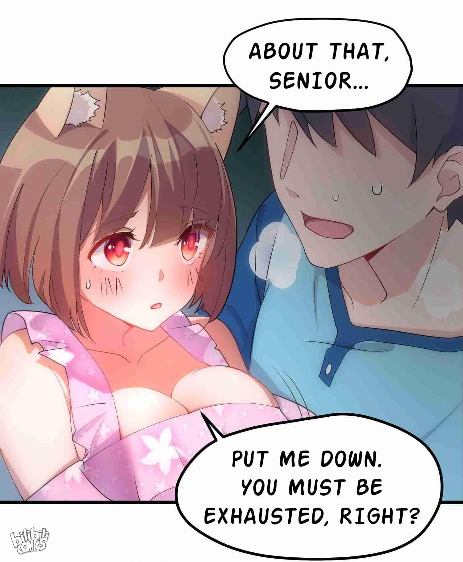 Handling The Demoness And Saintess Chapter 3 - page 63