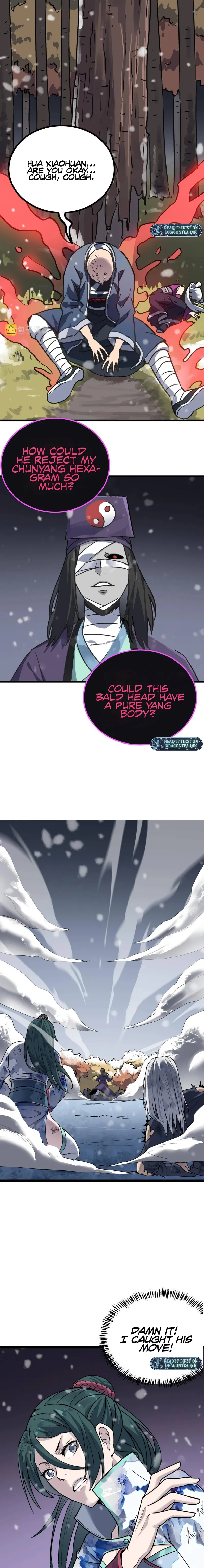 Building the Strongest Shaolin Temple in Another World Chapter 62 - page 4