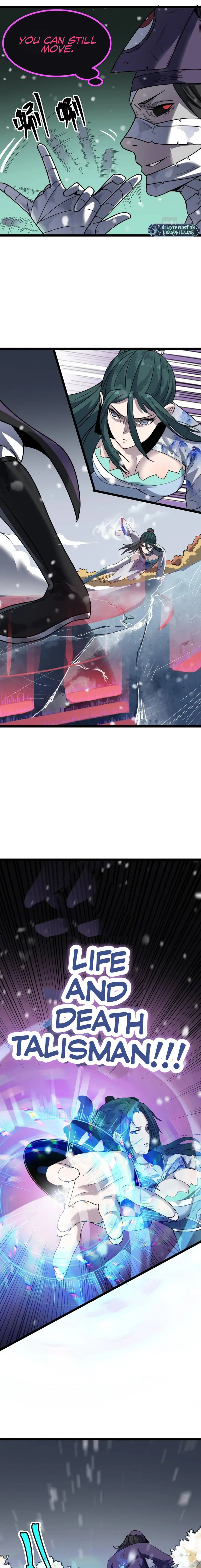 Building the Strongest Shaolin Temple in Another World Chapter 62 - page 6