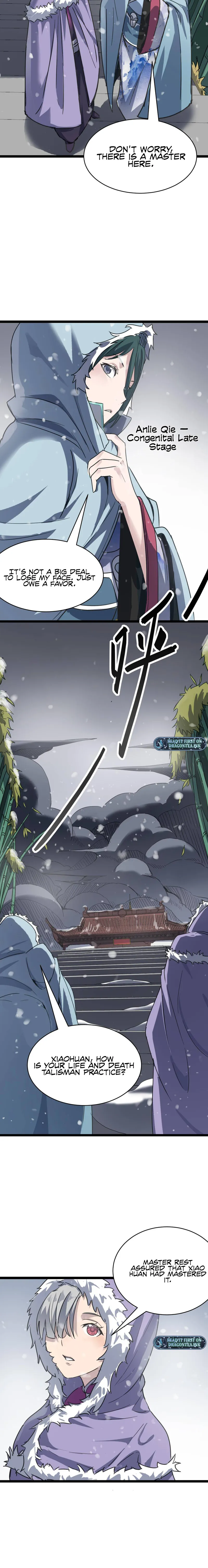 Building the Strongest Shaolin Temple in Another World Chapter 61 - page 2