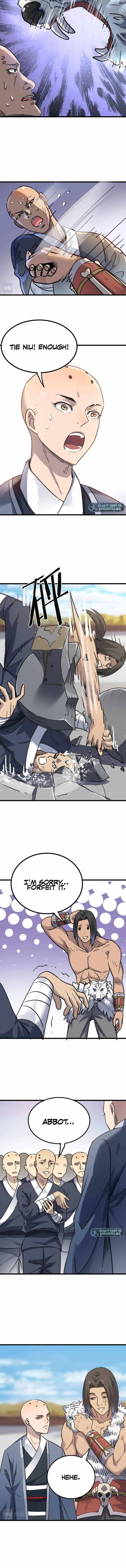 Building the Strongest Shaolin Temple in Another World Chapter 60 - page 5