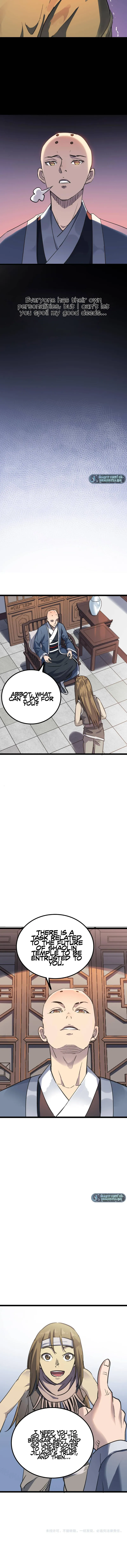 Building the Strongest Shaolin Temple in Another World Chapter 57 - page 10