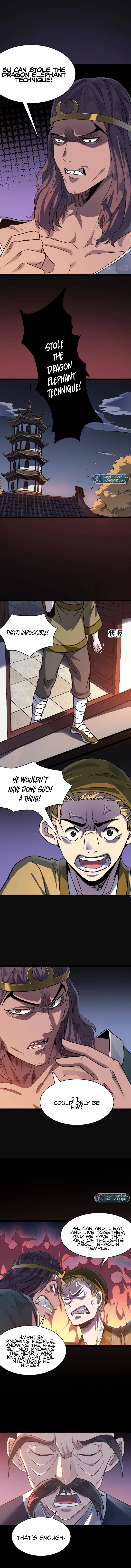 Building the Strongest Shaolin Temple in Another World Chapter 57 - page 5