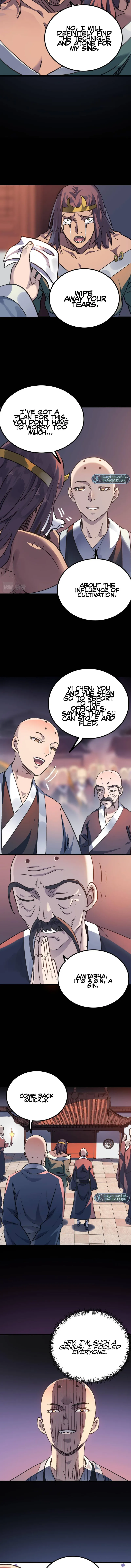 Building the Strongest Shaolin Temple in Another World Chapter 57 - page 8