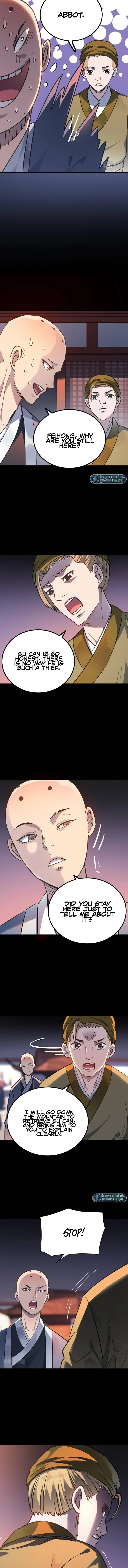 Building the Strongest Shaolin Temple in Another World Chapter 57 - page 9