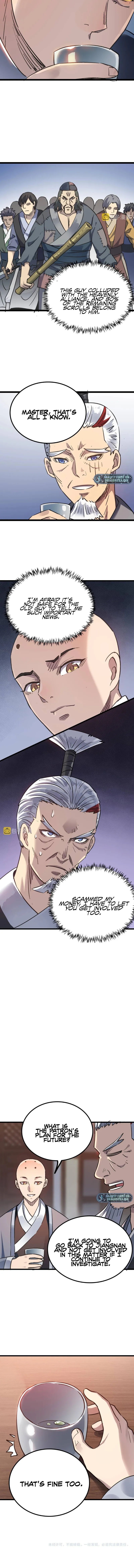 Building the Strongest Shaolin Temple in Another World Chapter 56 - page 10