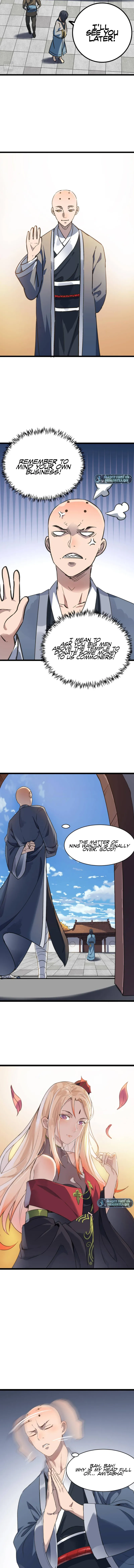 Building the Strongest Shaolin Temple in Another World Chapter 56 - page 2