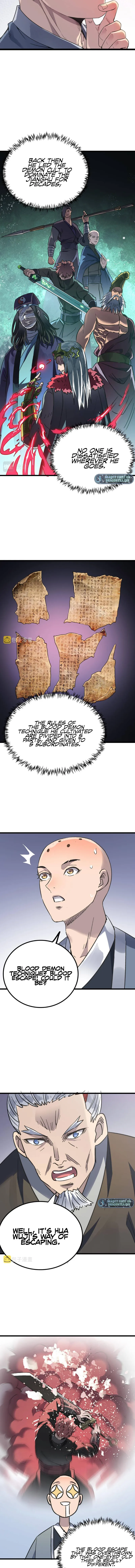 Building the Strongest Shaolin Temple in Another World Chapter 56 - page 6