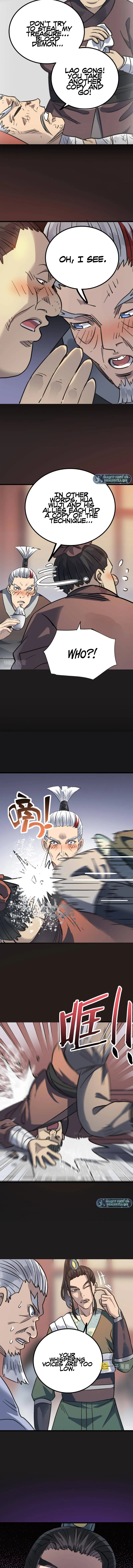 Building the Strongest Shaolin Temple in Another World Chapter 56 - page 8