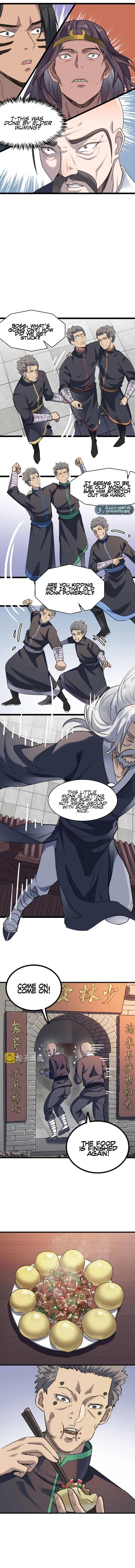 Building the Strongest Shaolin Temple in Another World Chapter 54 - page 10