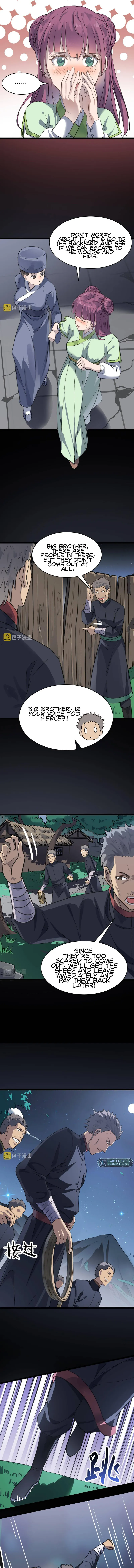 Building the Strongest Shaolin Temple in Another World Chapter 53 - page 5
