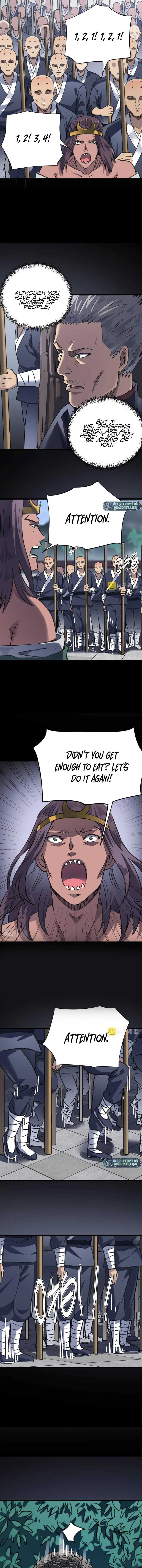 Building the Strongest Shaolin Temple in Another World Chapter 53 - page 9