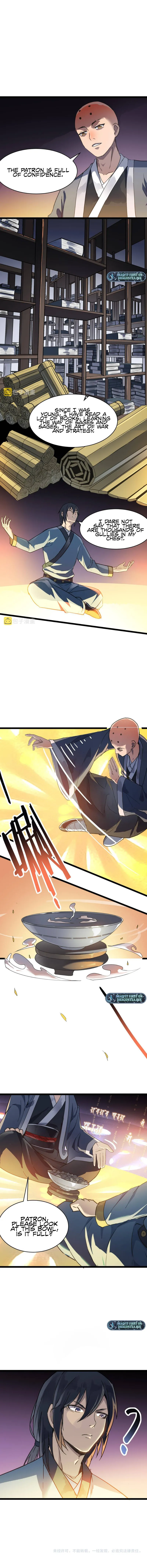 Building the Strongest Shaolin Temple in Another World Chapter 51 - page 10