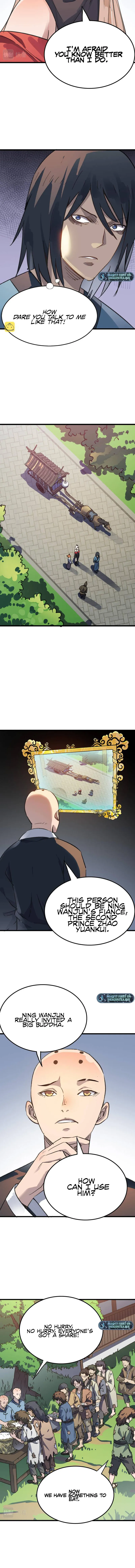 Building the Strongest Shaolin Temple in Another World Chapter 51 - page 2