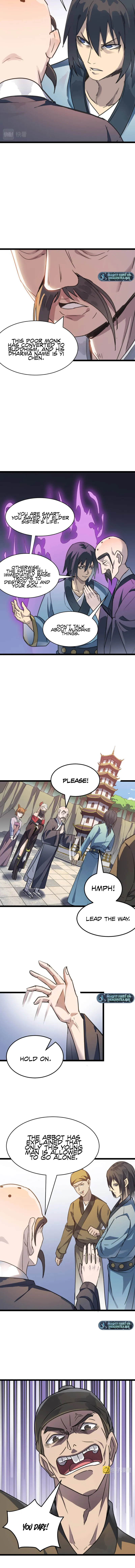 Building the Strongest Shaolin Temple in Another World Chapter 51 - page 5