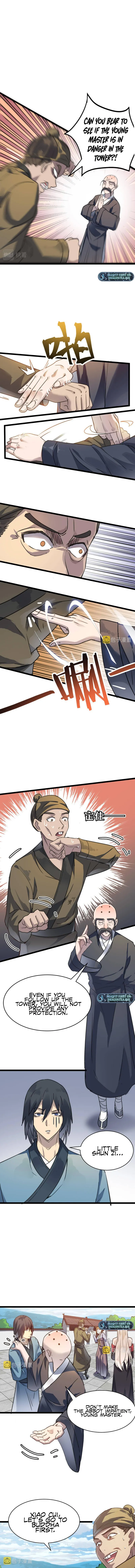 Building the Strongest Shaolin Temple in Another World Chapter 51 - page 6