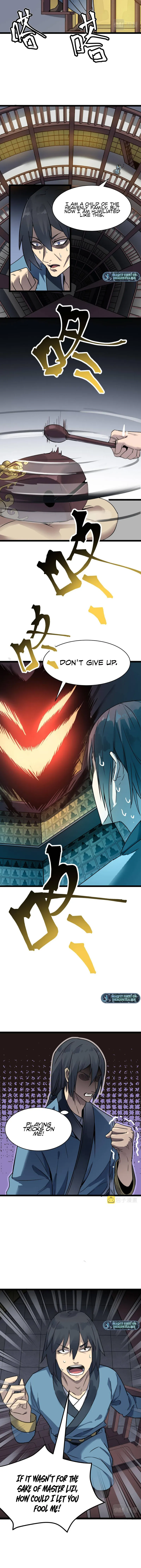 Building the Strongest Shaolin Temple in Another World Chapter 51 - page 8