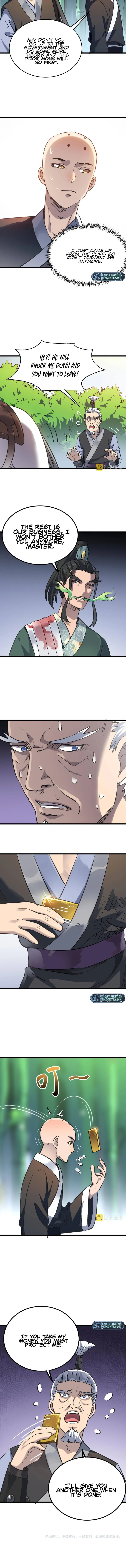 Building the Strongest Shaolin Temple in Another World Chapter 49 - page 10