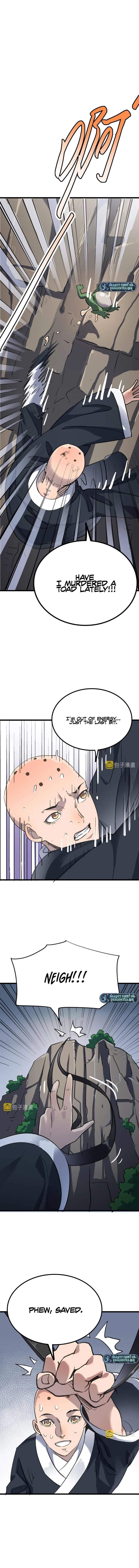 Building the Strongest Shaolin Temple in Another World Chapter 49 - page 2