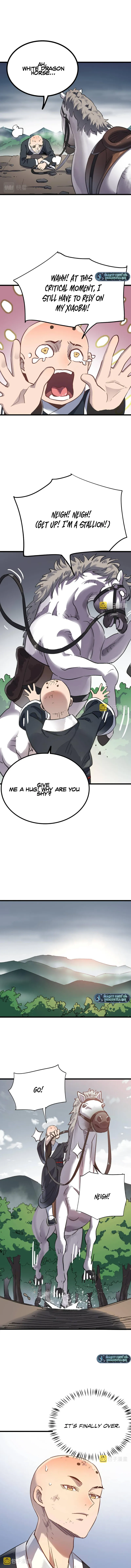Building the Strongest Shaolin Temple in Another World Chapter 49 - page 3