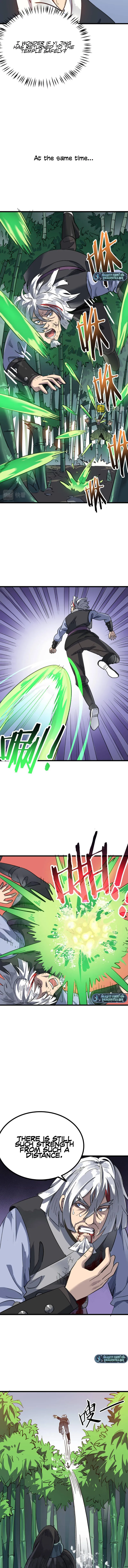 Building the Strongest Shaolin Temple in Another World Chapter 49 - page 4