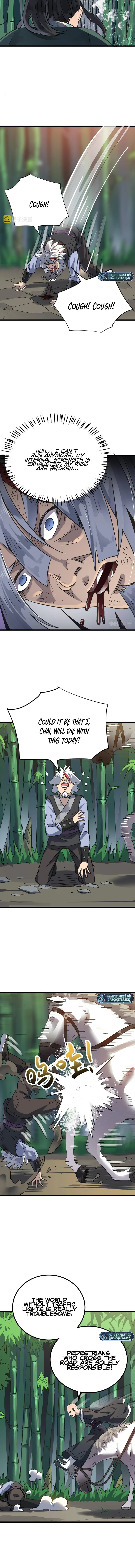 Building the Strongest Shaolin Temple in Another World Chapter 49 - page 5