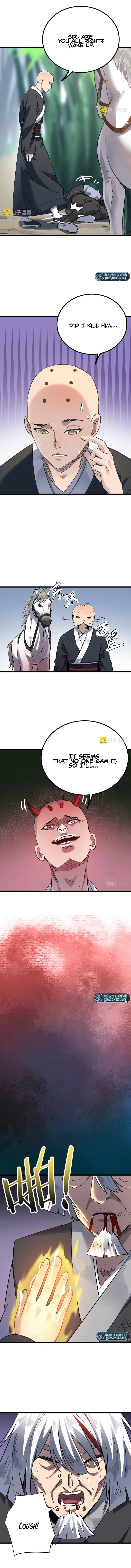 Building the Strongest Shaolin Temple in Another World Chapter 49 - page 6