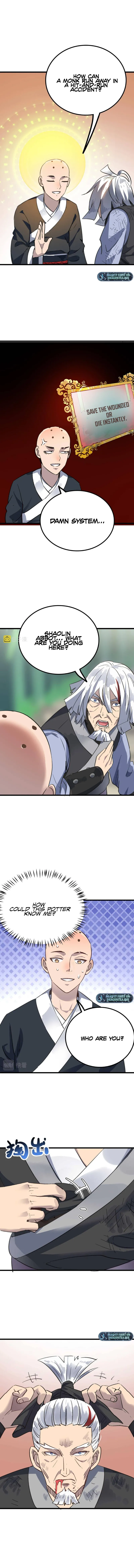 Building the Strongest Shaolin Temple in Another World Chapter 49 - page 7