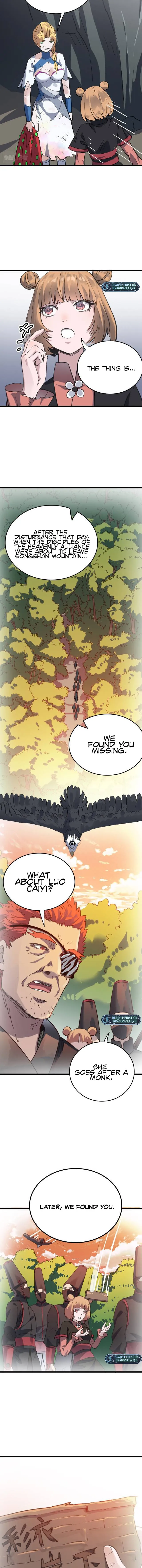 Building the Strongest Shaolin Temple in Another World Chapter 48 - page 9