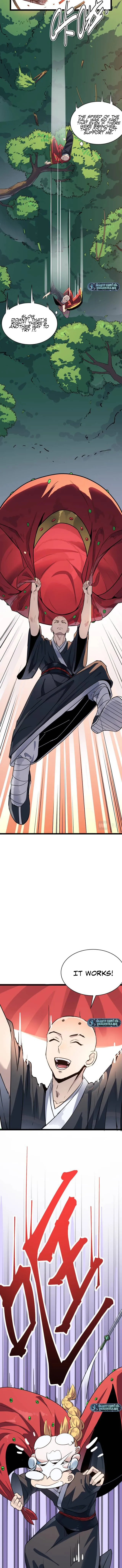 Building the Strongest Shaolin Temple in Another World Chapter 47 - page 2