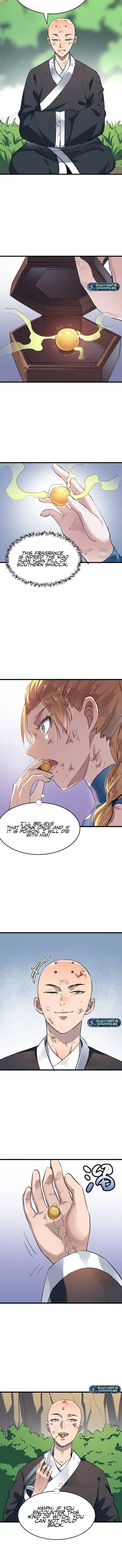 Building the Strongest Shaolin Temple in Another World Chapter 47 - page 6
