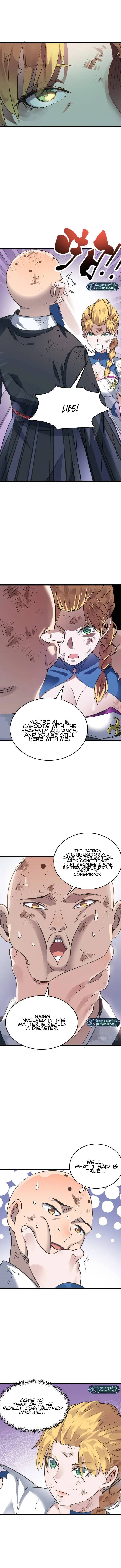 Building the Strongest Shaolin Temple in Another World Chapter 47 - page 8