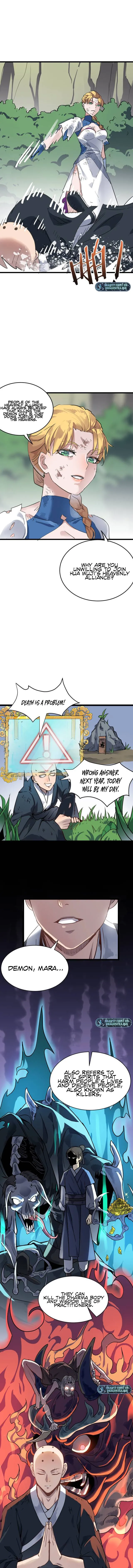 Building the Strongest Shaolin Temple in Another World Chapter 47 - page 9